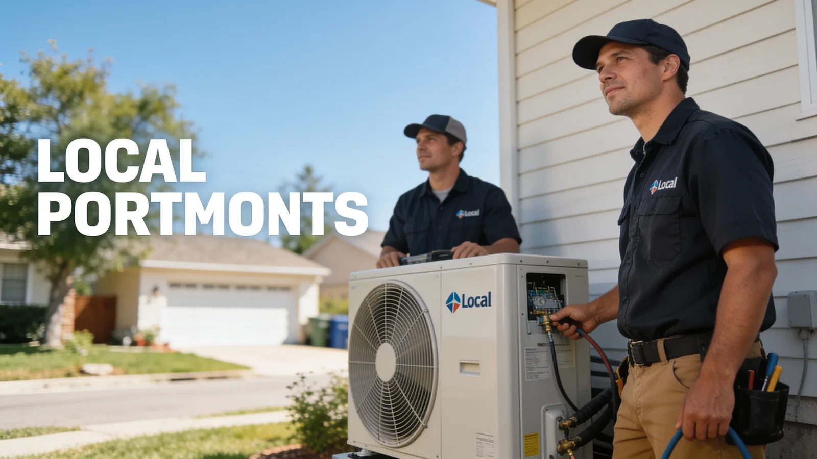Heat Pump Installation in Enterprise, UT near me